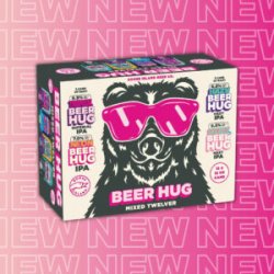 Goose Island Bear Hug Mixed Twelver 12 pack12 oz cans - Beverages2u