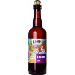 Bird Brewery Kadodo 75cl - Mister Hop