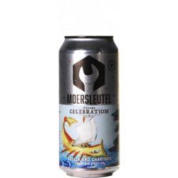 Moersleutel Craft Brewery 9 Years: Scylla And Charybdis Moersleutel Craft Brewery 9 Years: Scylla And Charybdis