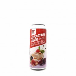 Maryensztadt Smoothie Polish Fruits & White Chocolate 0,5L - Beerselection