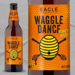 Ringwood Eagle Waggle Dance 8x500ml - Ringwood Brewery