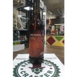 ПК «Бакунин» Red Maniac - Crafter Beer