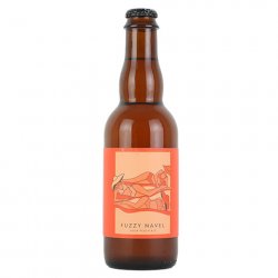 Crooked Stave Fuzzy Navel Sour Peach Ale - CraftShack