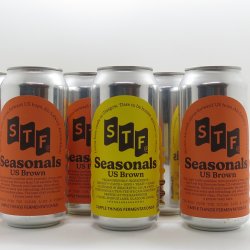 Simple Things Fermentations US Brown