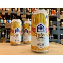 Vault City Brewing Juice