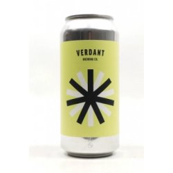 Verdant Brewing Co *All of This May Be Untrue
