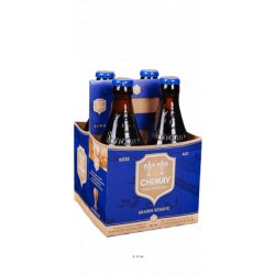 Chimay Grand Reserve Blue 11.2oz 4pk Btl - Luekens Wine & Spirits