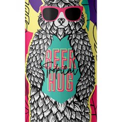 Goose Tropical Beer Hug Double IPA  4 pack19 oz cans - Beverages2u