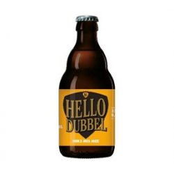 Hellobier Hello Dubbel 33Cl - Hellobier