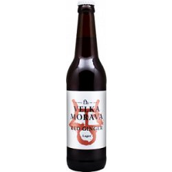 Velka Morava Red Ginger