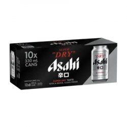 Asahi Super Dry