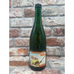 Cantillon Loerik 2018 LambiekGeuze - 75 CL - House of Beers Uden