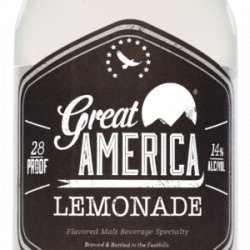 Great America Lemonade 23.5oz Mason Jar - Beverages2u