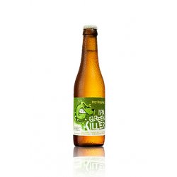 Green Killer IPA 33cl - Cervebel