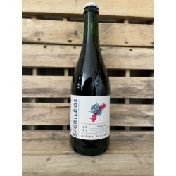 La Combe 2022 Bio Grape 5,6% (botella de 750ml) - Zombier