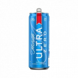 Michelob ULTRA Zero - Alcohol Free Brew – 12oz - Proofnomore