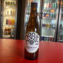 Orbit Beers Tzatziki Sour