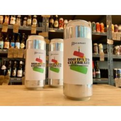 Ascapart Beer DDH IPA To Celebrate