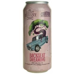 Saint Errant Brewing Backseat Dreaming - BierBazaar