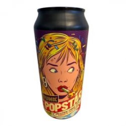 Mad Scientist – Funk Popstar – Gluten Free IPA Turkey’s Pick Blend – 0,44 l. – 6,5% - Best Of Beers