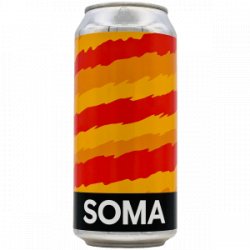 SOMA Beer – Punchline - Rebel Beer Cans