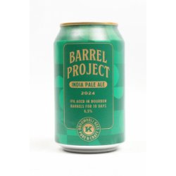 Brouwerij Kees Barrel Project - Acedrinks