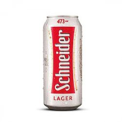 CERVEZA SCHNEIDER LATA 473 ML - Iberpark