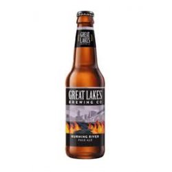 Great Lake Burning River  2412 OZ cans - Beverages2u