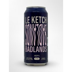 Le Ketch Capitaine Grace  - Le Ketch & Badlands