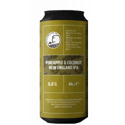 Sesma Pineapple & Coconut NEIPA - Bodecall