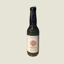 Emelisse - White Label: Imperial Stout Islay BA - Bier Atelier Renes