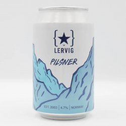 LERVIG Pils LERVIG Pils