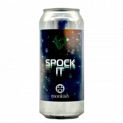 Monkish SPOCK IT 0,47l - Biertipp