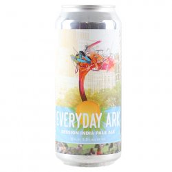 Bronx Everyday Ark IPA - CraftShack