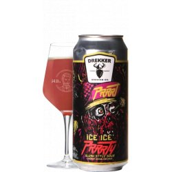 Drekker Brewing Company Ice Ice PRRRTY - Cherry Guava Coconut Drekker Brewing Company Ice Ice PRRRTY - Cherry Guava Coconut