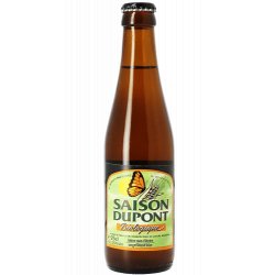 Saison Dupont Bio - Bodecall