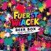 FUERST WIACEK – BEER BOX + Beer Glas! 