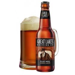 Great Lakes Eliot Ness  2412 OZ NR - Beverages2u