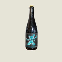 Mad-X - Funk Soul Brother 2023 - Bier Atelier Renes