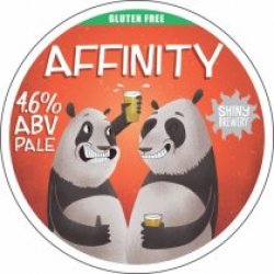 Shiny Brewery Affinity (Cask) - Pivovar