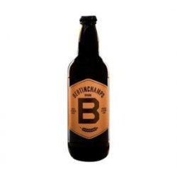 Bertinchamps Brune 50CL - Hellobier