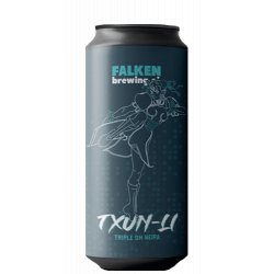 Falken Txun Li - Bodecall