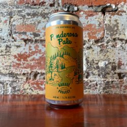 Garage Project Ponderosa Pale