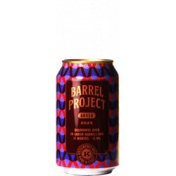 Brouwerij Kees Barrel Project 2025 Quadrupel Aged In Het Anker Barrels Brouwerij Kees Barrel Project 2025 Quadrupel Aged In Het Anker Barrels