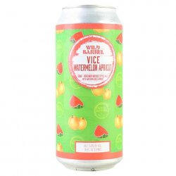 Wild Barrel Vice Watermelon Apricot Sour - CraftShack