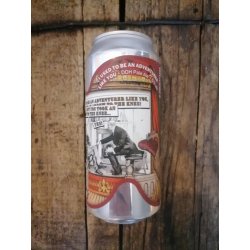 Sureshot I Used to be an Adventurer Like You 5% (440ml can) - waterintobeer