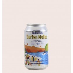 Cuatro Palos Surfen Helles - Quiero Chela