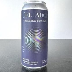 Cellador Ales Universal Traveler (Packaged OCT 2024)
