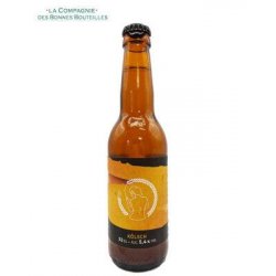 La Superbe - Kolsch - 33cl - VP - La Compagnie des Bonnes Bouteilles