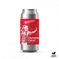 Neon Raptor Brewing Co. Christmas Carol